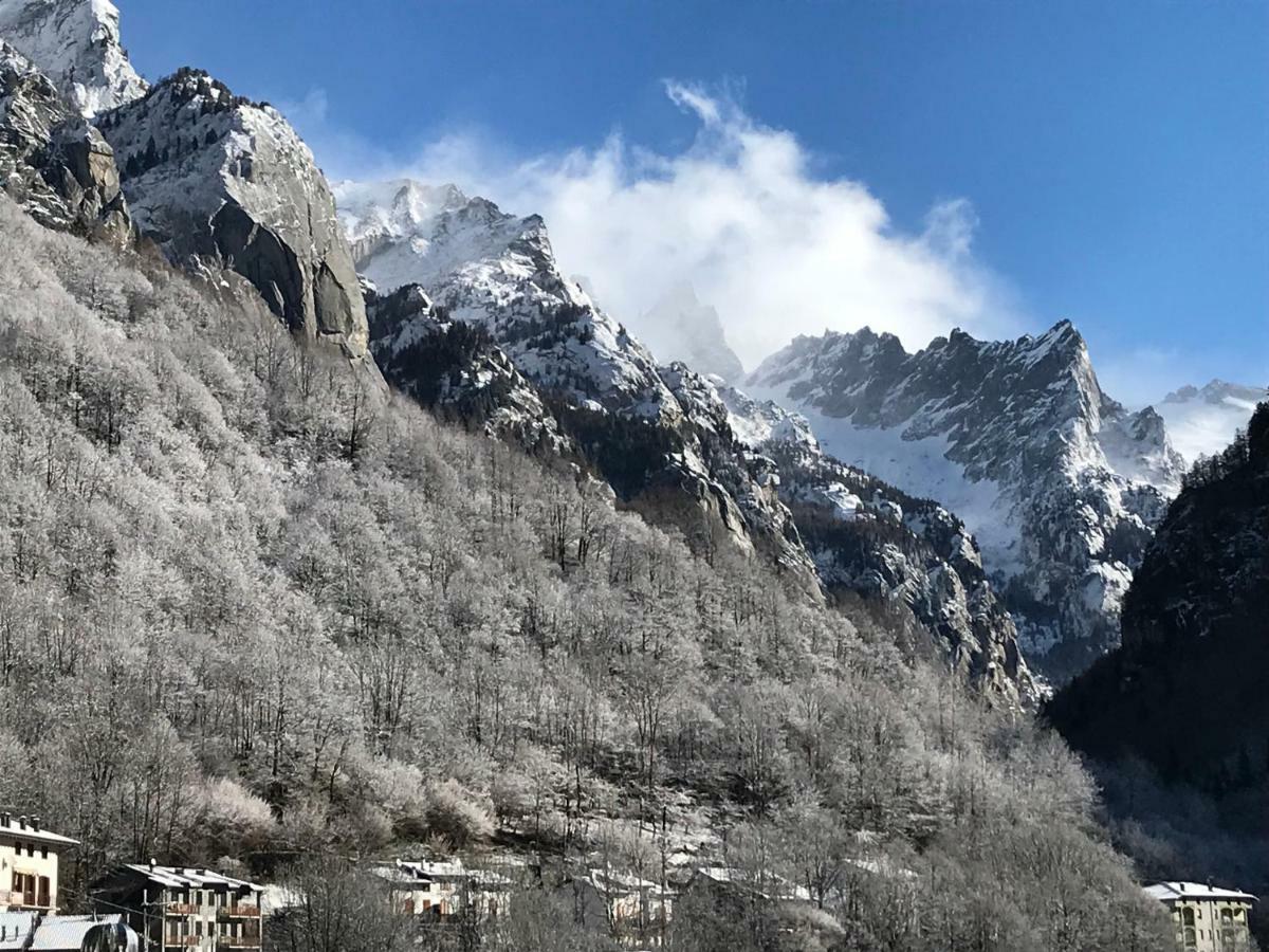 Hotel Le Cime Val Masino Exteriör bild